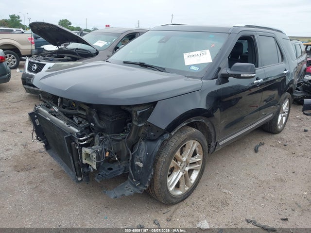 Aukcja sprzedaży 2017 Ford Explorer Limited, vin: 1FM5K7F87HGA33243, numer aukcji: 45051157