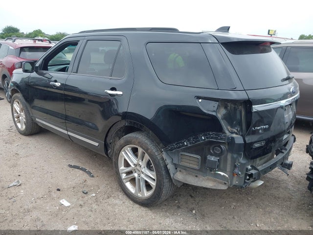 Aukcja sprzedaży 2017 Ford Explorer Limited, vin: 1FM5K7F87HGA33243, numer aukcji: 45051157