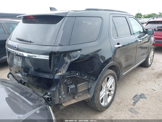 Aukcja sprzedaży 2017 Ford Explorer Limited, vin: 1FM5K7F87HGA33243, numer aukcji: 45051157