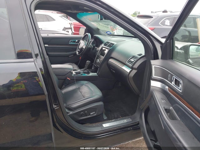 Aukcja sprzedaży 2017 Ford Explorer Limited, vin: 1FM5K7F87HGA33243, numer aukcji: 45051157