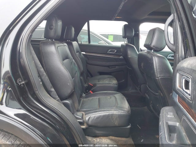 Aukcja sprzedaży 2017 Ford Explorer Limited, vin: 1FM5K7F87HGA33243, numer aukcji: 45051157