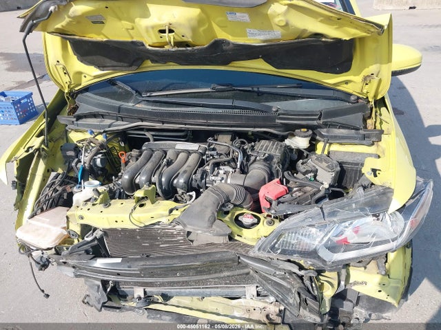 Продажа на аукционе авто 2015 Honda Fit Lx, vin: 3HGGK5H5XFM721231, номер лота: 45051162