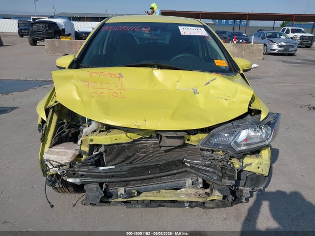 Продажа на аукционе авто 2015 Honda Fit Lx, vin: 3HGGK5H5XFM721231, номер лота: 45051162