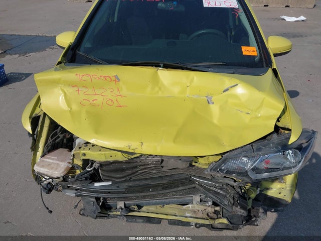 Продажа на аукционе авто 2015 Honda Fit Lx, vin: 3HGGK5H5XFM721231, номер лота: 45051162