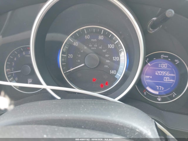 Продажа на аукционе авто 2015 Honda Fit Lx, vin: 3HGGK5H5XFM721231, номер лота: 45051162