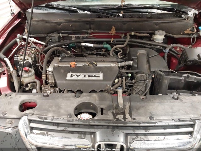 45051163 :رقم المزاد ، JHLRD78802C052294 vin ، 2002 Honda Cr-v Ex مزاد بيع