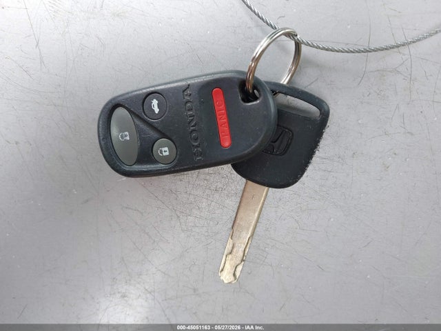 45051163 :رقم المزاد ، JHLRD78802C052294 vin ، 2002 Honda Cr-v Ex مزاد بيع