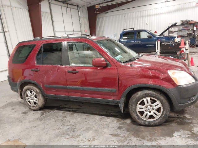 45051163 :رقم المزاد ، JHLRD78802C052294 vin ، 2002 Honda Cr-v Ex مزاد بيع