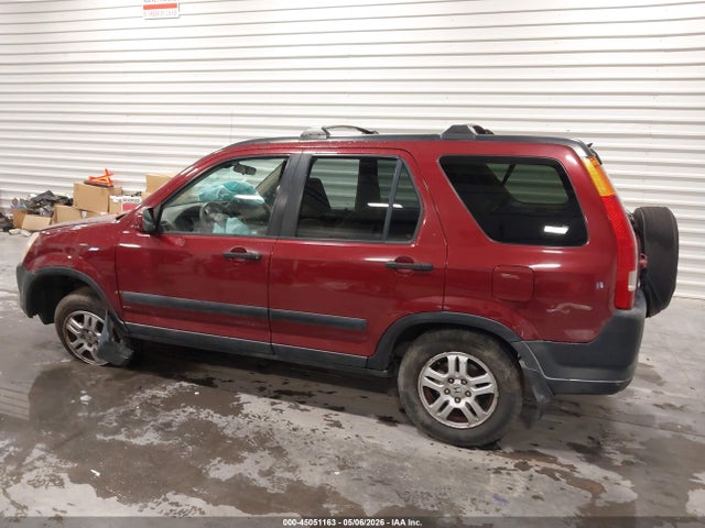 45051163 :رقم المزاد ، JHLRD78802C052294 vin ، 2002 Honda Cr-v Ex مزاد بيع