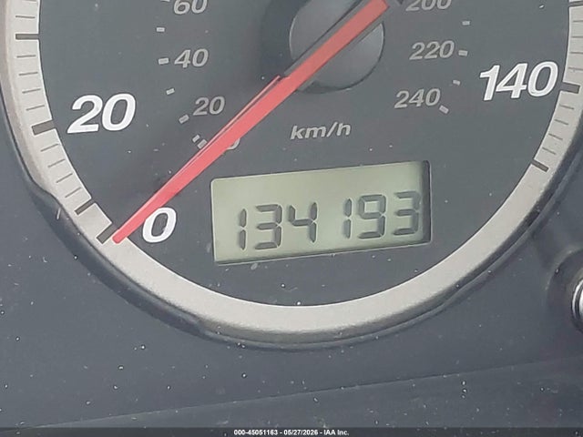 45051163 :رقم المزاد ، JHLRD78802C052294 vin ، 2002 Honda Cr-v Ex مزاد بيع