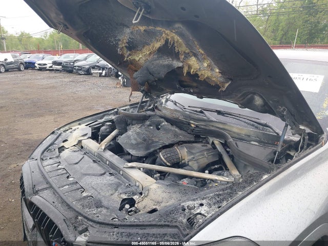 45051165 :رقم المزاد ، 5UX43EX01T9193575 vin ، 2026 Bmw X6 M60i مزاد بيع