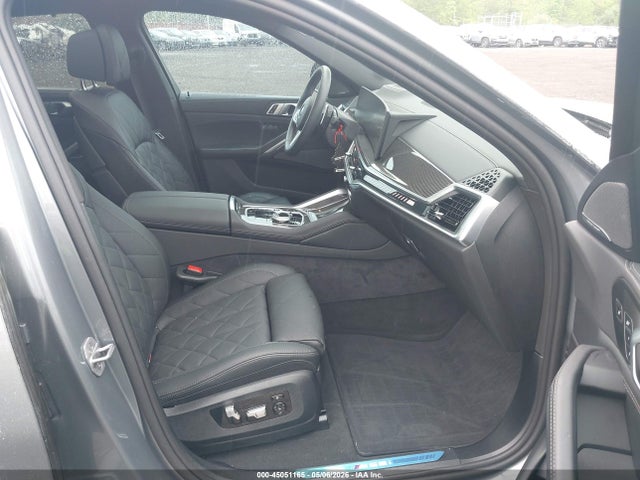 45051165 :رقم المزاد ، 5UX43EX01T9193575 vin ، 2026 Bmw X6 M60i مزاد بيع