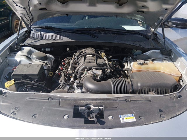 Aukcja sprzedaży 2019 Dodge Charger Police Awd, vin: 2C3CDXKT0KH647874, numer aukcji: 45051170