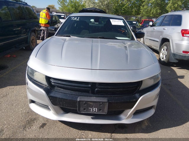 Aukcja sprzedaży 2019 Dodge Charger Police Awd, vin: 2C3CDXKT0KH647874, numer aukcji: 45051170