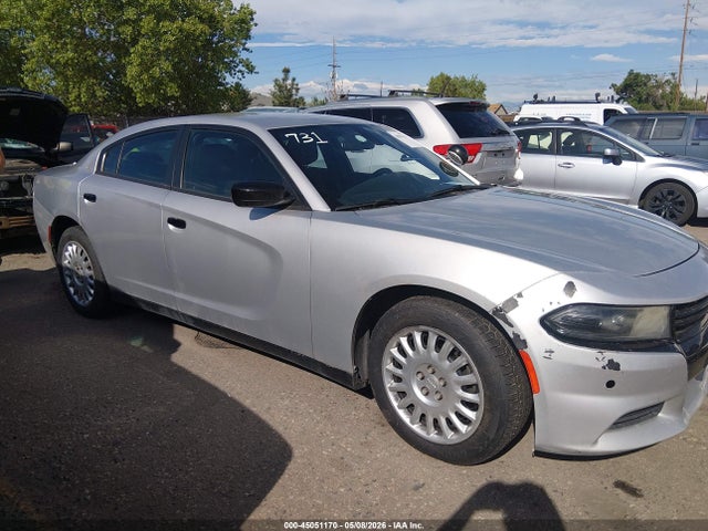 Aukcja sprzedaży 2019 Dodge Charger Police Awd, vin: 2C3CDXKT0KH647874, numer aukcji: 45051170