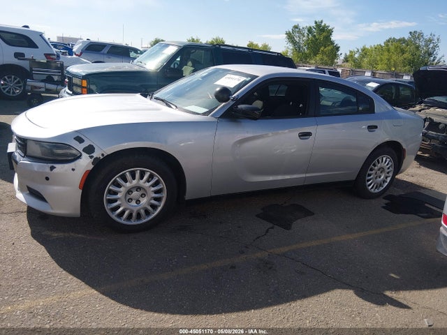 Aukcja sprzedaży 2019 Dodge Charger Police Awd, vin: 2C3CDXKT0KH647874, numer aukcji: 45051170