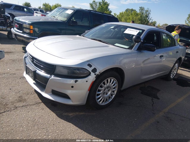 Aukcja sprzedaży 2019 Dodge Charger Police Awd, vin: 2C3CDXKT0KH647874, numer aukcji: 45051170