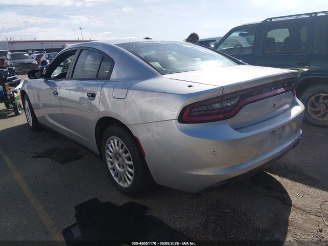 Aukcja sprzedaży 2019 Dodge Charger Police Awd, vin: 2C3CDXKT0KH647874, numer aukcji: 45051170