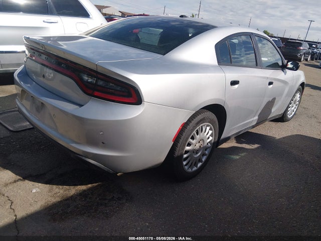 Aukcja sprzedaży 2019 Dodge Charger Police Awd, vin: 2C3CDXKT0KH647874, numer aukcji: 45051170