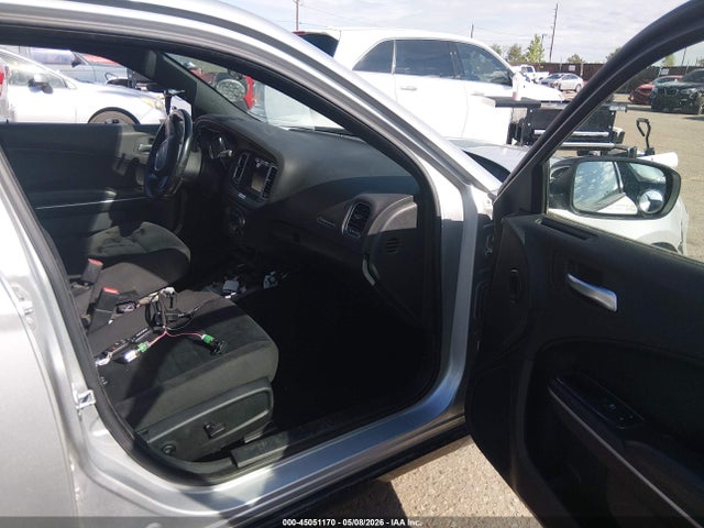 Aukcja sprzedaży 2019 Dodge Charger Police Awd, vin: 2C3CDXKT0KH647874, numer aukcji: 45051170