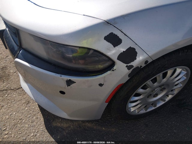 Aukcja sprzedaży 2019 Dodge Charger Police Awd, vin: 2C3CDXKT0KH647874, numer aukcji: 45051170