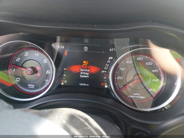 Aukcja sprzedaży 2019 Dodge Charger Police Awd, vin: 2C3CDXKT0KH647874, numer aukcji: 45051170