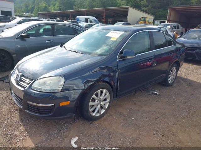 Aukcja sprzedaży 2010 Volkswagen Jetta Limited Edition/se/sel, vin: 3VWRX7AJ1AM063624, numer aukcji: 45051171