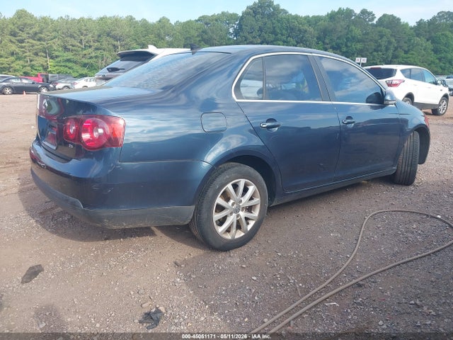 Aukcja sprzedaży 2010 Volkswagen Jetta Limited Edition/se/sel, vin: 3VWRX7AJ1AM063624, numer aukcji: 45051171