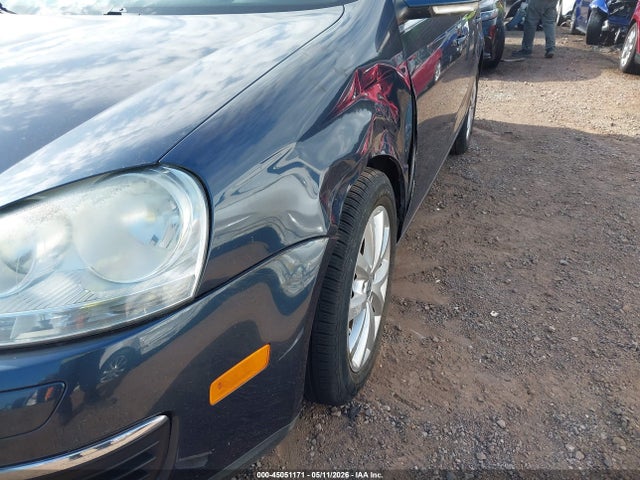 Aukcja sprzedaży 2010 Volkswagen Jetta Limited Edition/se/sel, vin: 3VWRX7AJ1AM063624, numer aukcji: 45051171