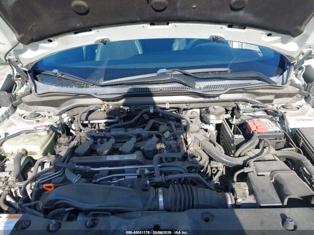 2HGFC1F79GH654921 Honda Civic Ex-l