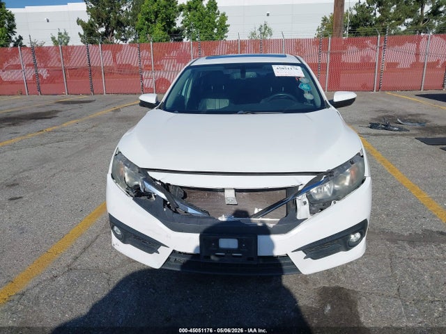 2HGFC1F79GH654921 Honda Civic Ex-l