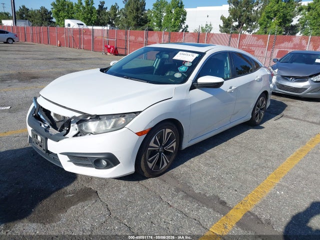 2HGFC1F79GH654921 Honda Civic Ex-l