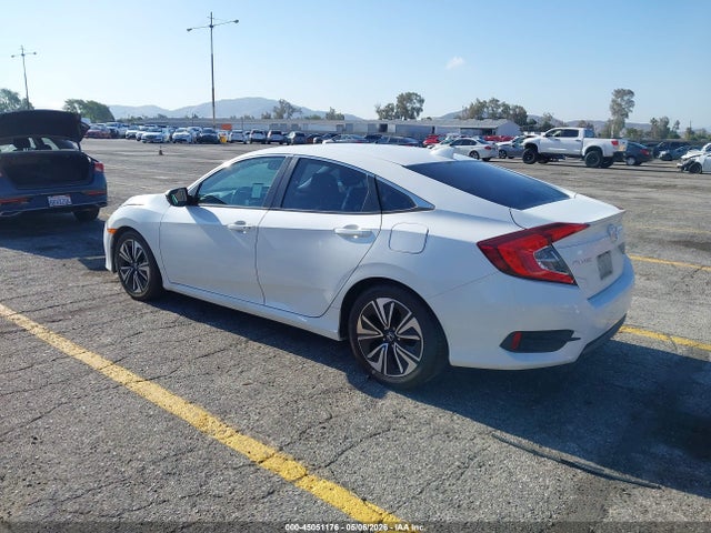 2HGFC1F79GH654921 Honda Civic Ex-l