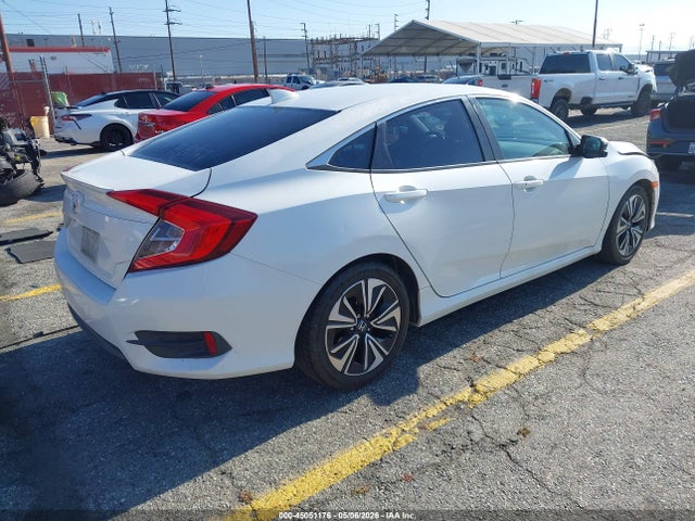 2HGFC1F79GH654921 Honda Civic Ex-l