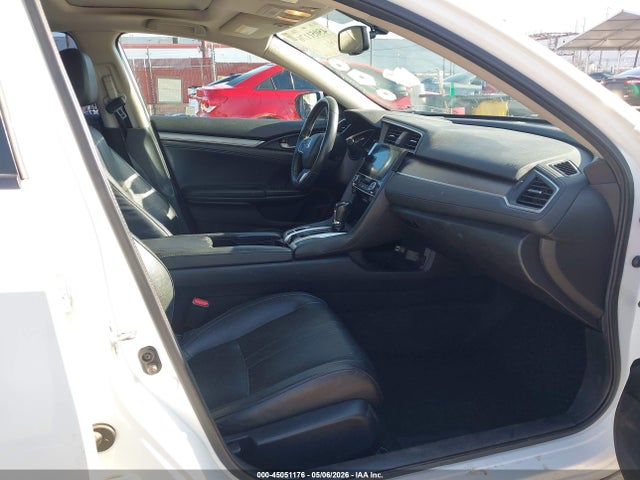 2HGFC1F79GH654921 Honda Civic Ex-l