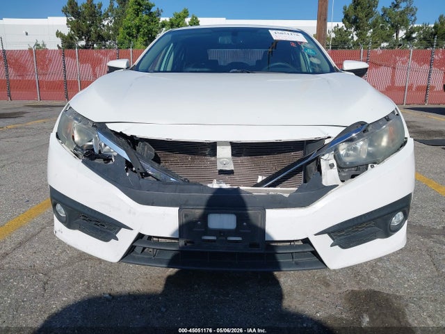 2HGFC1F79GH654921 Honda Civic Ex-l
