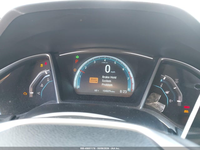 2HGFC1F79GH654921 Honda Civic Ex-l