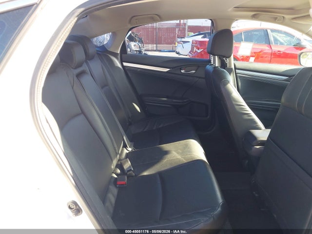 2HGFC1F79GH654921 Honda Civic Ex-l