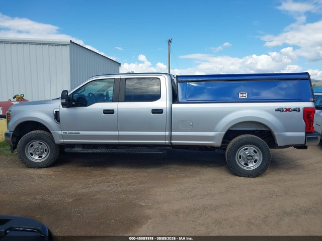Auction sale of the 2019 Ford F-350 Xl, vin: 1FT8W3BT0KEF61217, lot number: 45051178