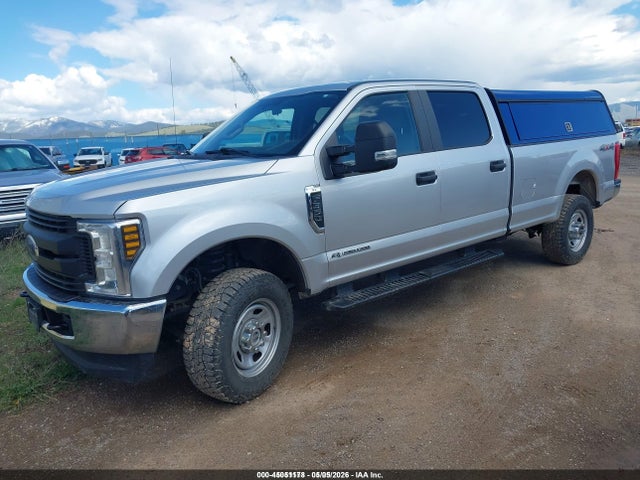 Auction sale of the 2019 Ford F-350 Xl, vin: 1FT8W3BT0KEF61217, lot number: 45051178