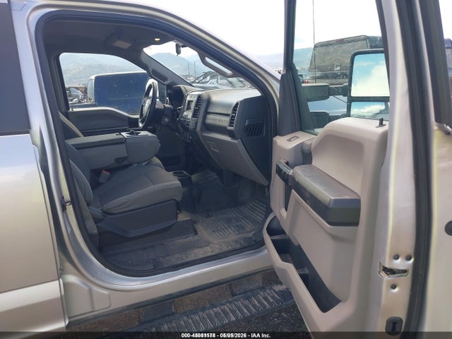 Auction sale of the 2019 Ford F-350 Xl, vin: 1FT8W3BT0KEF61217, lot number: 45051178