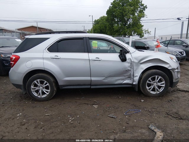 2GNALCEK5H1564936 Chevrolet EQUINOX LT