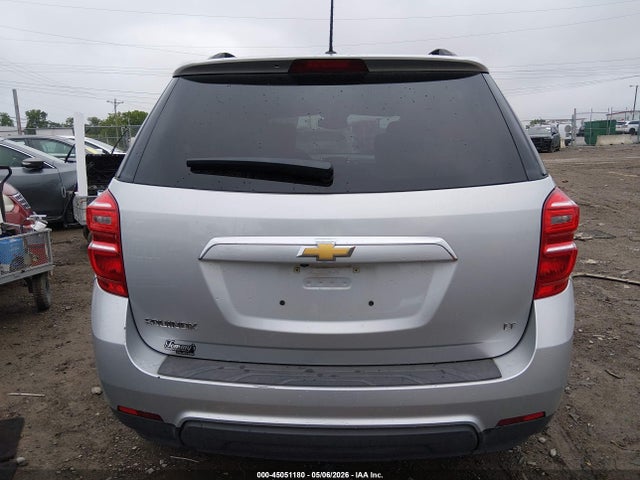 2GNALCEK5H1564936 Chevrolet EQUINOX LT