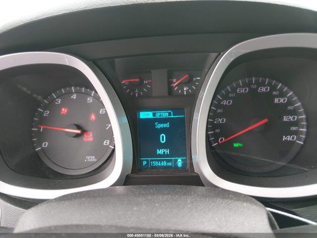 2GNALCEK5H1564936 Chevrolet EQUINOX LT