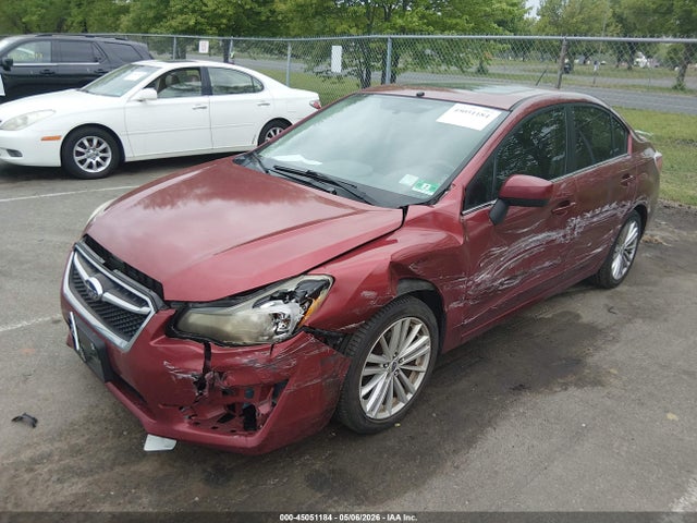 45051184 :رقم المزاد ، JF1GJAF6XGH010260 vin ، 2016 Subaru Impreza 2.0i Premium مزاد بيع