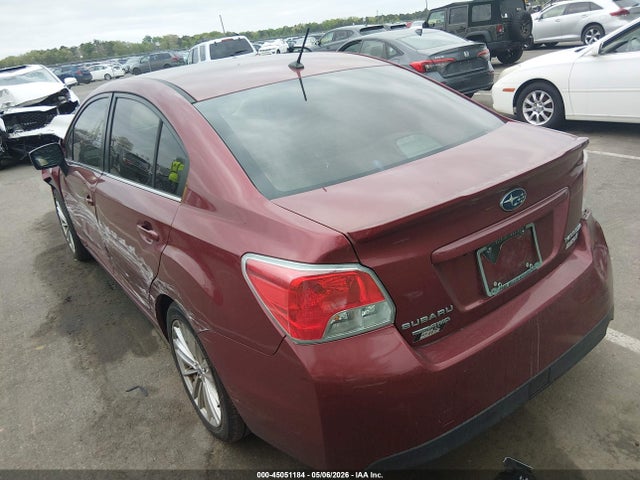 45051184 :رقم المزاد ، JF1GJAF6XGH010260 vin ، 2016 Subaru Impreza 2.0i Premium مزاد بيع