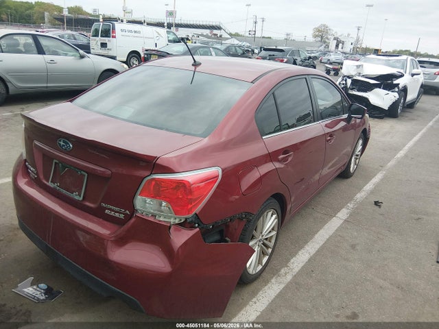 45051184 :رقم المزاد ، JF1GJAF6XGH010260 vin ، 2016 Subaru Impreza 2.0i Premium مزاد بيع