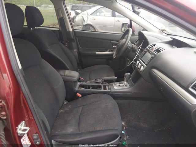 45051184 :رقم المزاد ، JF1GJAF6XGH010260 vin ، 2016 Subaru Impreza 2.0i Premium مزاد بيع