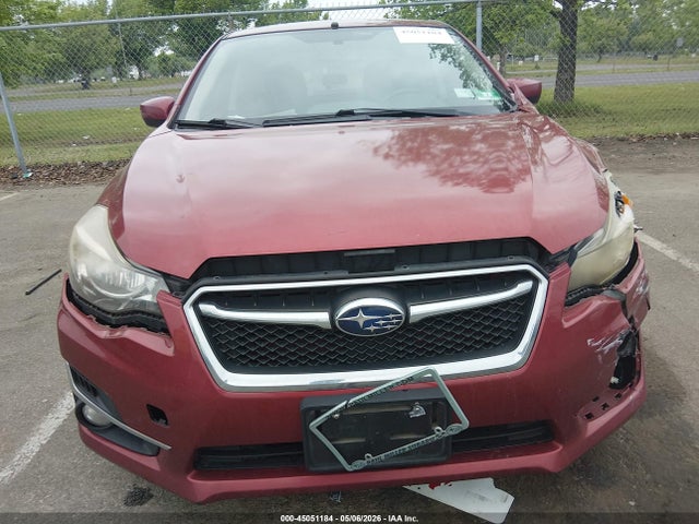45051184 :رقم المزاد ، JF1GJAF6XGH010260 vin ، 2016 Subaru Impreza 2.0i Premium مزاد بيع
