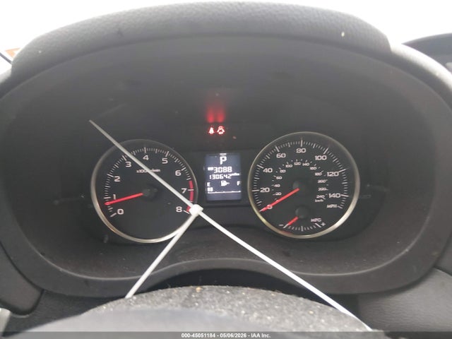 45051184 :رقم المزاد ، JF1GJAF6XGH010260 vin ، 2016 Subaru Impreza 2.0i Premium مزاد بيع